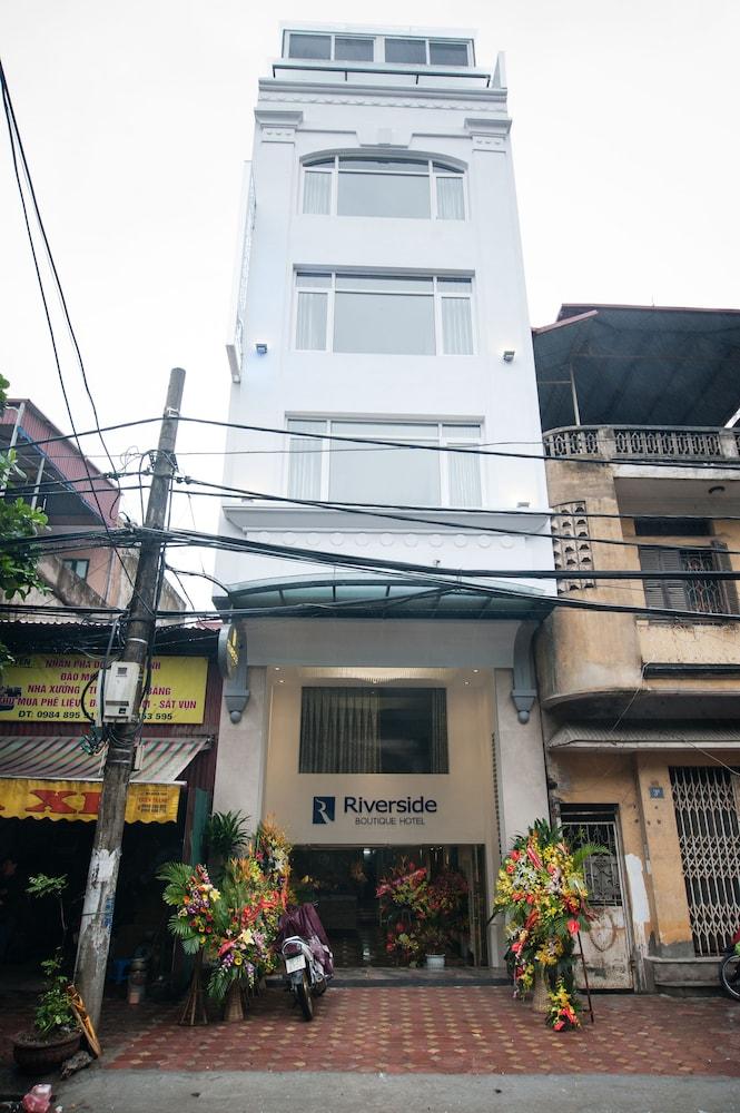 리버사이드 부티크 호텔 Hn 하노이 외부 사진